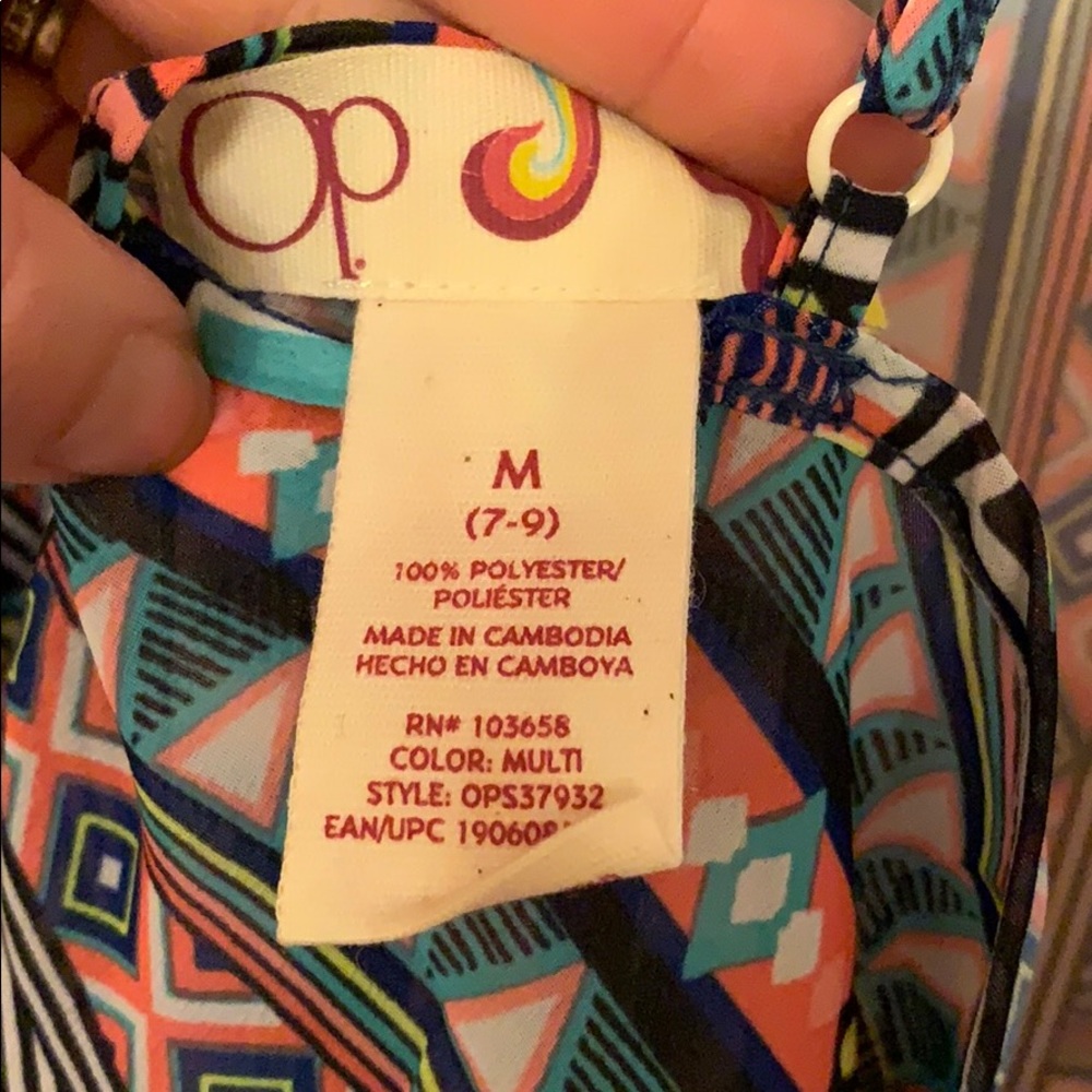 Colorful blouse - Picture 5 of 5